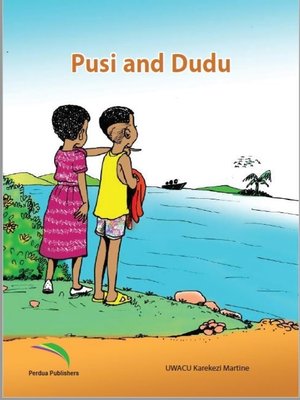 cover image of Pusi and Dudu
